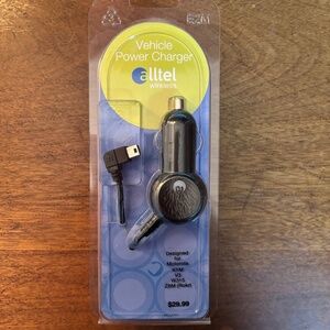Vehicle Power Charger